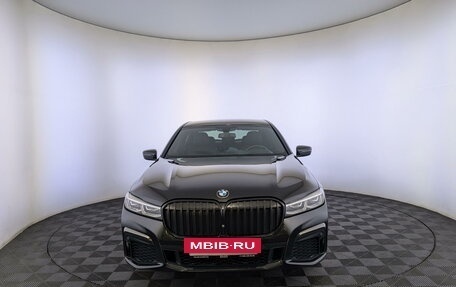 BMW 7 серия, 2020 год, 6 400 000 рублей, 2 фотография