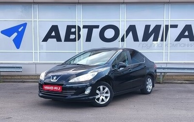 Peugeot 408 I рестайлинг, 2013 год, 656 000 рублей, 1 фотография