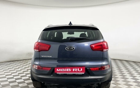 KIA Sportage III, 2014 год, 1 579 000 рублей, 6 фотография