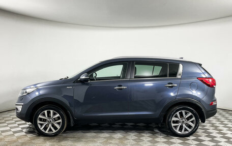 KIA Sportage III, 2014 год, 1 579 000 рублей, 8 фотография