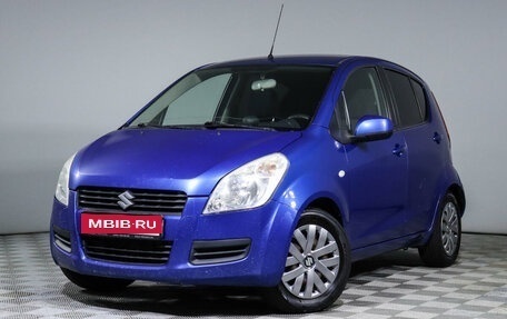 Suzuki Splash I рестайлинг, 2011 год, 520 000 рублей, 1 фотография