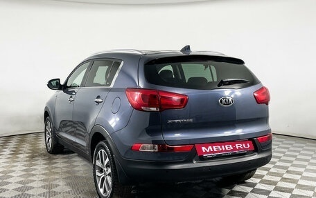 KIA Sportage III, 2014 год, 1 579 000 рублей, 7 фотография