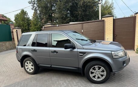 Land Rover Freelander II рестайлинг 2, 2013 год, 1 650 000 рублей, 2 фотография