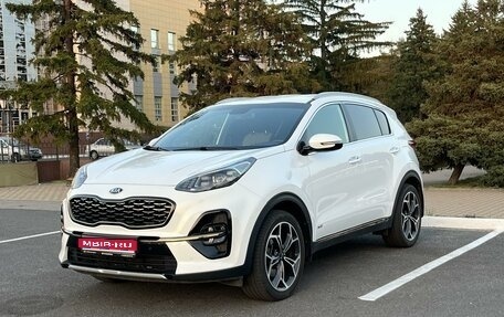 KIA Sportage IV рестайлинг, 2020 год, 3 150 000 рублей, 1 фотография