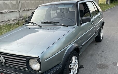 Volkswagen Golf II, 1988 год, 205 000 рублей, 1 фотография