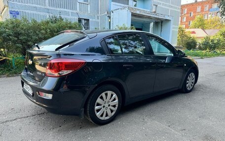 Chevrolet Cruze II, 2012 год, 540 000 рублей, 10 фотография