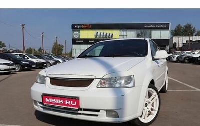 Chevrolet Lacetti, 2011 год, 530 000 рублей, 1 фотография