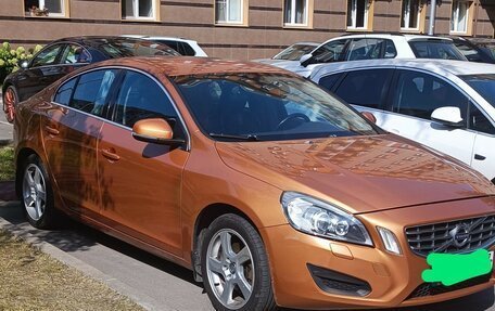 Volvo S60 III, 2011 год, 1 250 000 рублей, 3 фотография