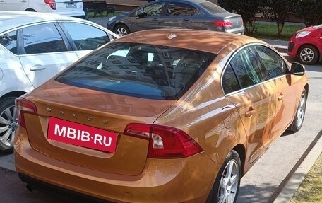 Volvo S60 III, 2011 год, 1 250 000 рублей, 2 фотография