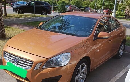 Volvo S60 III, 2011 год, 1 250 000 рублей, 4 фотография