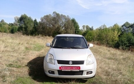 Suzuki Swift III, 2007 год, 720 000 рублей, 2 фотография