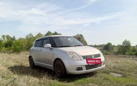 Suzuki Swift III, 2007 год, 720 000 рублей, 3 фотография