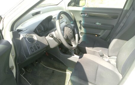 Suzuki Swift III, 2007 год, 720 000 рублей, 7 фотография