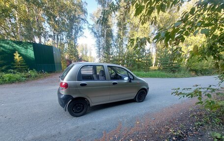 Daewoo Matiz I, 2013 год, 359 999 рублей, 5 фотография