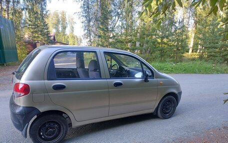 Daewoo Matiz I, 2013 год, 359 999 рублей, 4 фотография