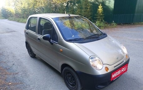 Daewoo Matiz I, 2013 год, 359 999 рублей, 3 фотография