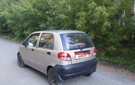 Daewoo Matiz I, 2013 год, 359 999 рублей, 6 фотография