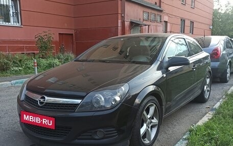 Opel Astra H, 2007 год, 700 000 рублей, 1 фотография