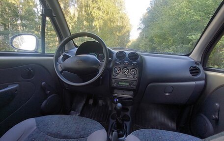 Daewoo Matiz I, 2013 год, 359 999 рублей, 11 фотография