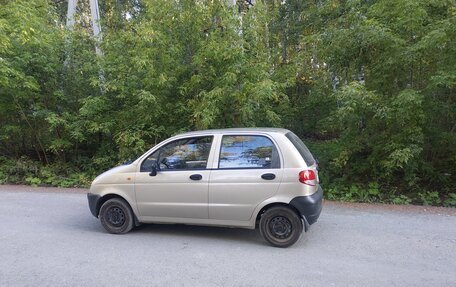 Daewoo Matiz I, 2013 год, 359 999 рублей, 10 фотография