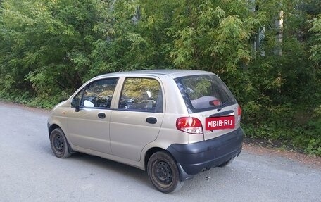 Daewoo Matiz I, 2013 год, 359 999 рублей, 9 фотография