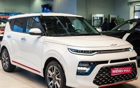 KIA Soul III, 2022 год, 3 350 000 рублей, 1 фотография