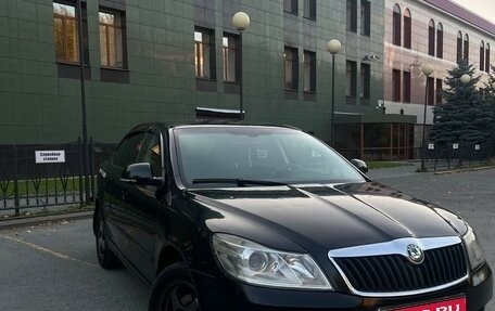 Skoda Octavia, 2012 год, 670 999 рублей, 1 фотография