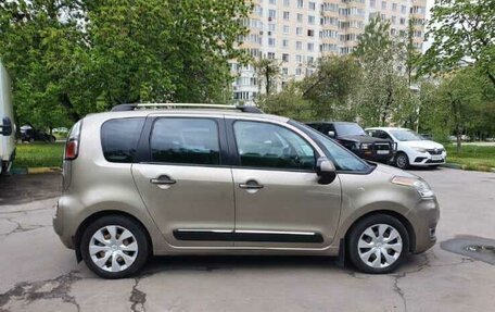 Citroen C3 Picasso I, 2012 год, 677 000 рублей, 3 фотография