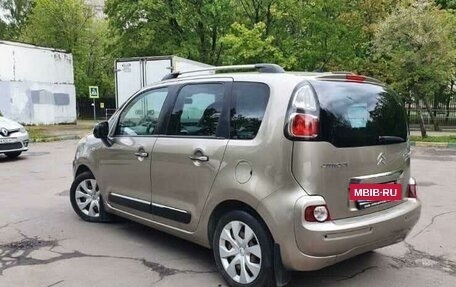 Citroen C3 Picasso I, 2012 год, 677 000 рублей, 4 фотография