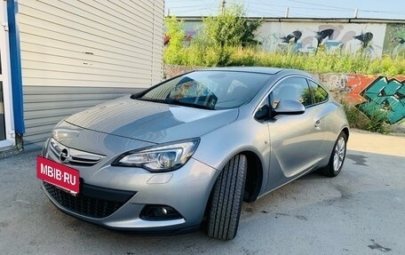 Opel Astra J, 2012 год, 1 350 000 рублей, 2 фотография