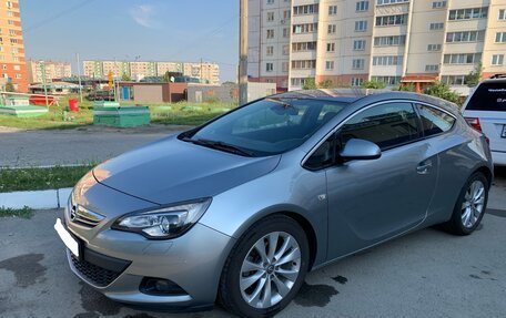 Opel Astra J, 2012 год, 1 350 000 рублей, 12 фотография