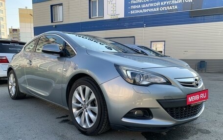 Opel Astra J, 2012 год, 1 350 000 рублей, 10 фотография