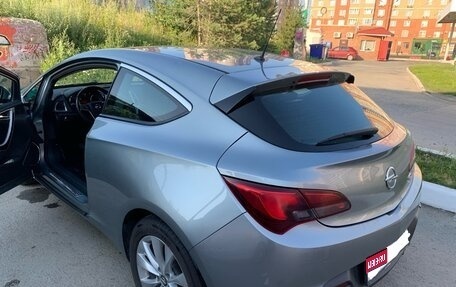 Opel Astra J, 2012 год, 1 350 000 рублей, 13 фотография