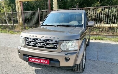 Land Rover Discovery IV, 2010 год, 3 450 000 рублей, 1 фотография