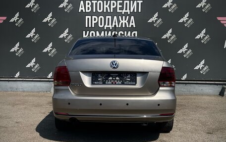 Volkswagen Polo VI (EU Market), 2017 год, 1 255 000 рублей, 6 фотография