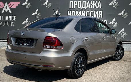 Volkswagen Polo VI (EU Market), 2017 год, 1 255 000 рублей, 9 фотография