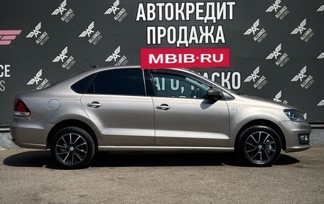 Volkswagen Polo VI (EU Market), 2017 год, 1 255 000 рублей, 10 фотография