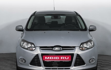 Ford Focus III, 2012 год, 970 000 рублей, 2 фотография