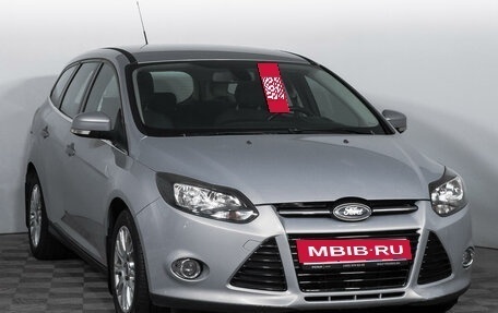 Ford Focus III, 2012 год, 970 000 рублей, 3 фотография