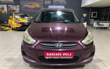 Hyundai Solaris II рестайлинг, 2013 год, 690 000 рублей, 2 фотография