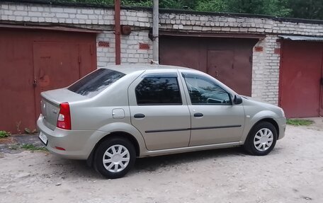 Renault Logan I, 2012 год, 750 000 рублей, 7 фотография