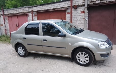 Renault Logan I, 2012 год, 750 000 рублей, 5 фотография