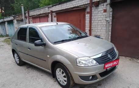 Renault Logan I, 2012 год, 750 000 рублей, 3 фотография