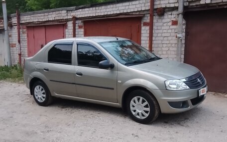 Renault Logan I, 2012 год, 750 000 рублей, 6 фотография