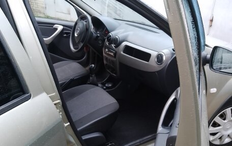 Renault Logan I, 2012 год, 750 000 рублей, 10 фотография