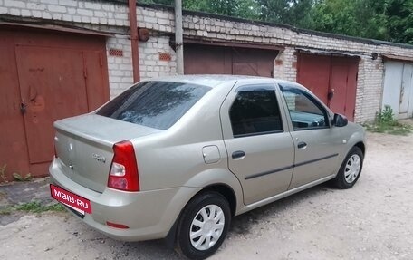 Renault Logan I, 2012 год, 750 000 рублей, 8 фотография