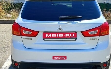 Mitsubishi ASX I рестайлинг, 2013 год, 1 680 000 рублей, 4 фотография