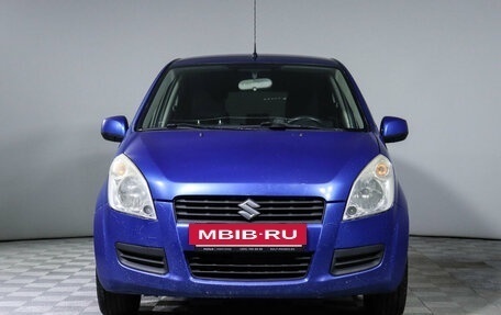 Suzuki Splash I рестайлинг, 2011 год, 520 000 рублей, 2 фотография