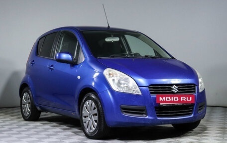 Suzuki Splash I рестайлинг, 2011 год, 520 000 рублей, 3 фотография