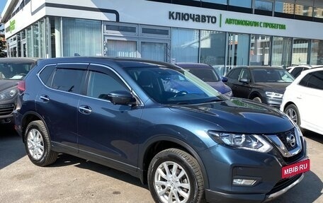 Nissan X-Trail, 2019 год, 2 350 000 рублей, 3 фотография